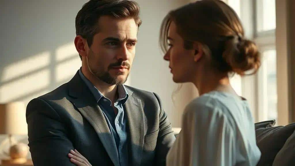 Como você pode conquistar a confiança dela para ela se abrir