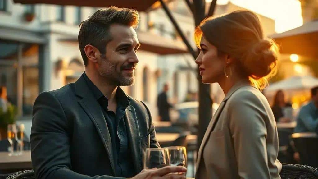 Comportamentos masculinos que ativam o interesse feminino