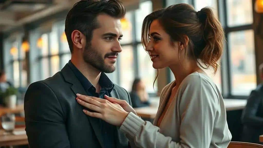 Comportamentos sutis que poucos homens percebem Comportamentos sutis que poucos homens percebem