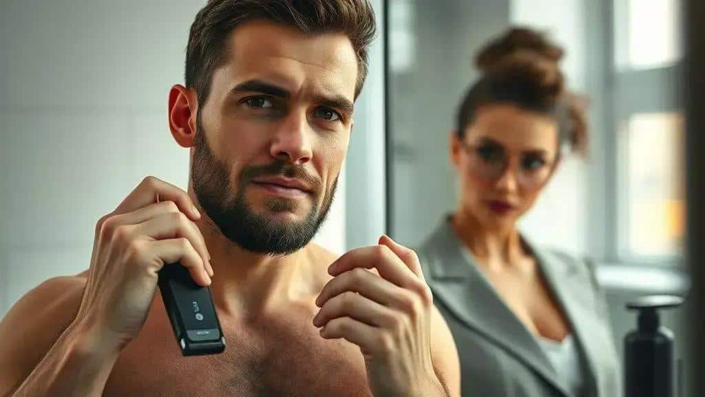 Cuidados de grooming que fazem diferença no visual