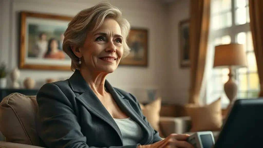 dicas de filmes imperdíveis com protagonistas femininas maduras