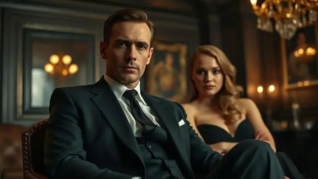 Dicas de séries para maratonar e aprender sobre poder sombrio