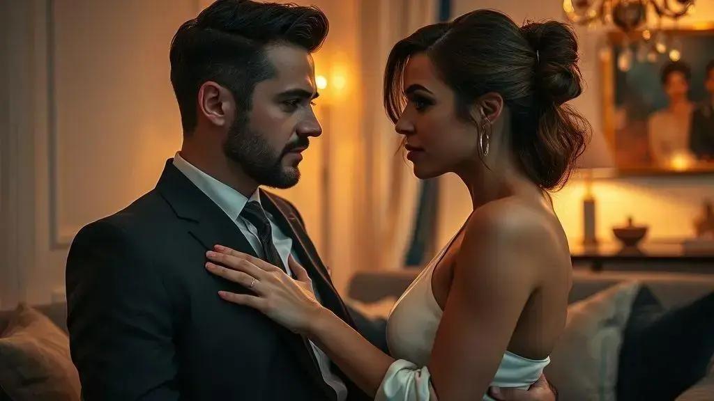 Dicas para criar uma atmosfera envolvente e sedutora