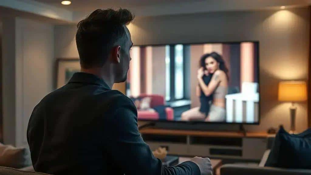 Dicas para escolher séries que combinam suspense e charme Dicas para escolher séries que combinam suspense e charme
