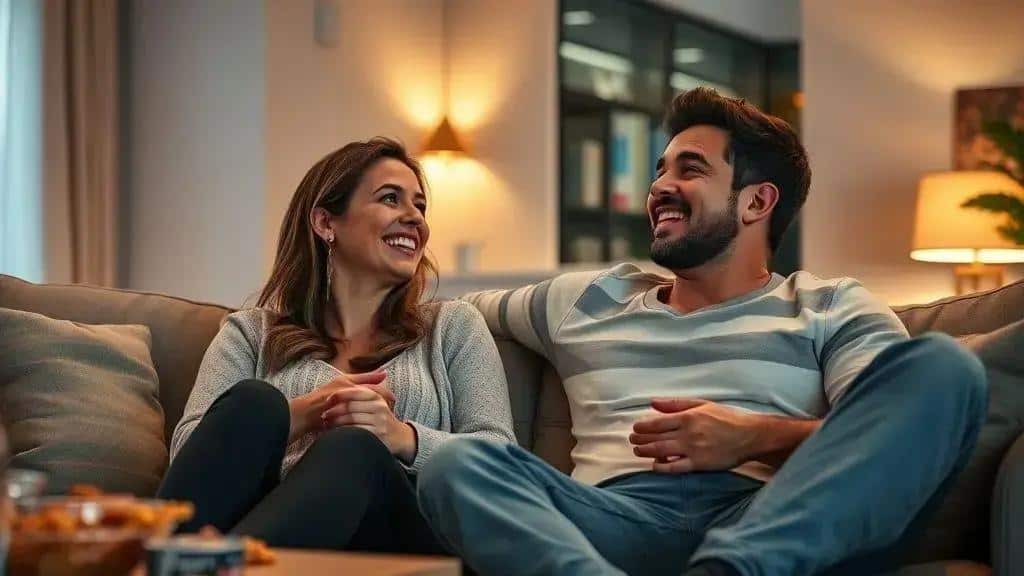 Dicas para manter a vibe e sem crises na maratona a dois