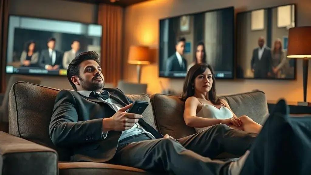 Dicas para maratonar séries com protagonistas que você ama odiar