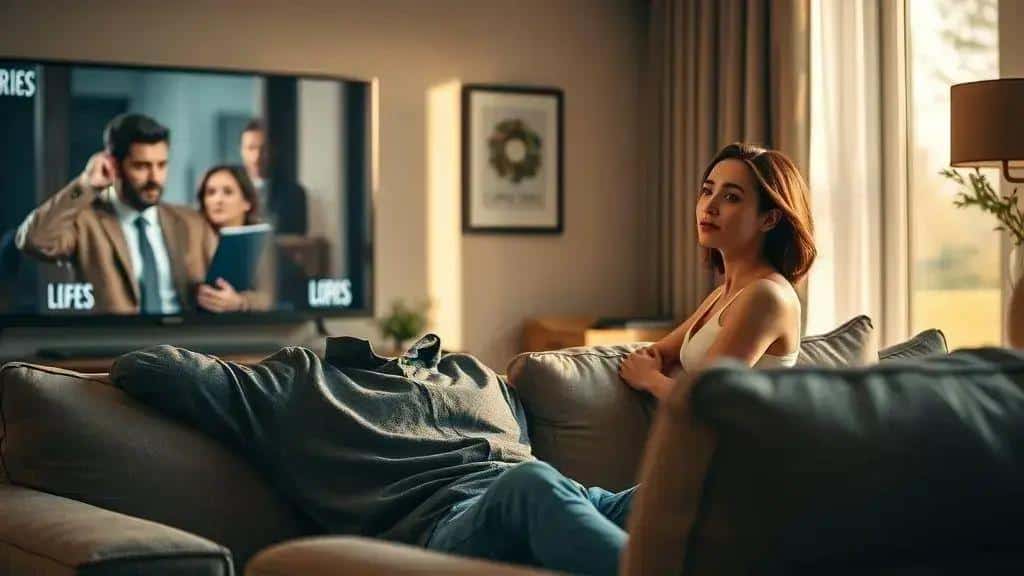 Dicas para maratonar séries que mexem com a cabeça Dicas para maratonar séries que mexem com a cabeça