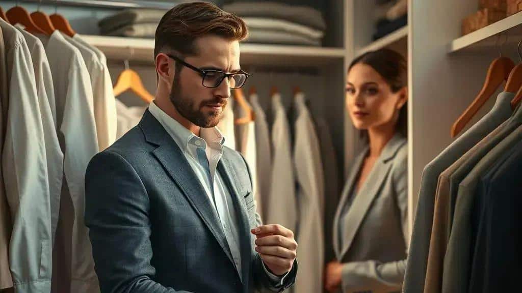 dicas práticas para escolher peças que refletem cuidado interior
