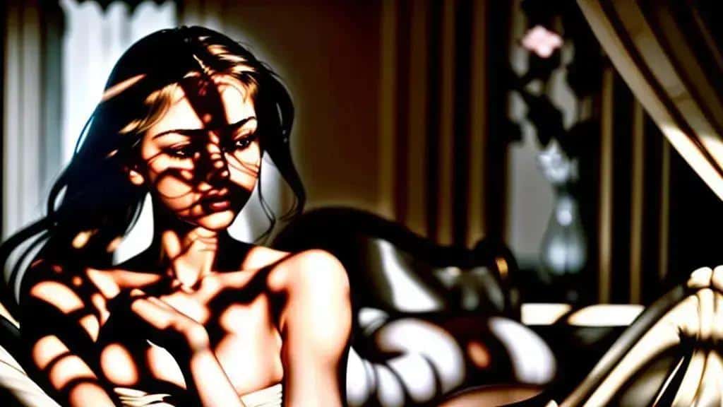 Diferenças entre erotismo e pornografia na tela Diferenças entre erotismo e pornografia na tela