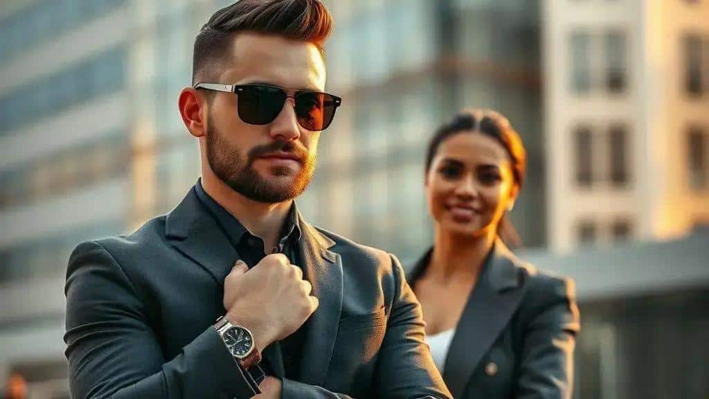 Elementos que compõem um estilo pessoal que atrai Elementos que compõem um estilo pessoal que atrai