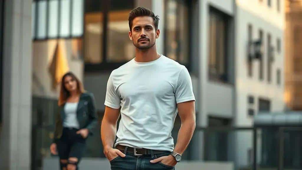entenda o que é estilo casual com presença entenda o que é estilo casual com presença