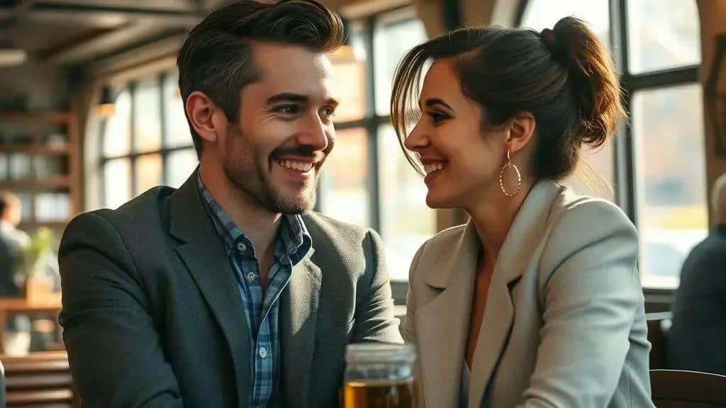 Entenda o que ela realmente quer no primeiro encontro Entenda o que ela realmente quer no primeiro encontro