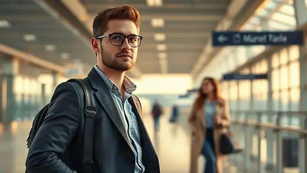 entendendo o que significa manter o estilo em viagens