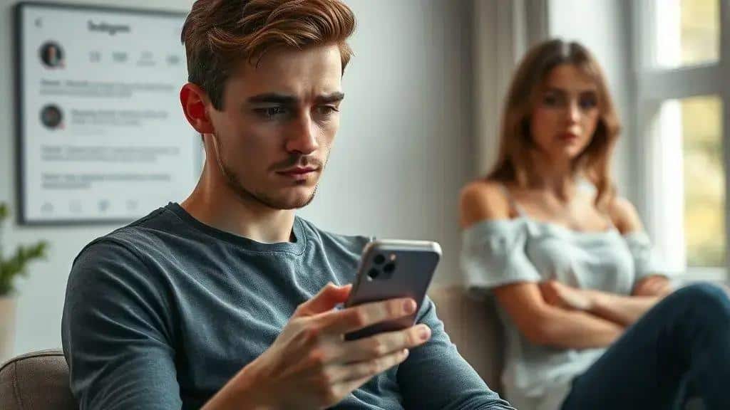 Erros comuns que afastam mulheres pelo Instagram Erros comuns que afastam mulheres pelo Instagram