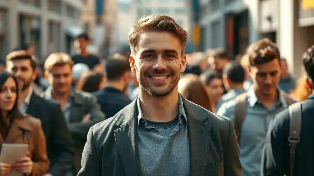 Erros comuns que fazem você passar despercebido no meio da multidão Erros comuns que fazem você passar despercebido no meio da multidão