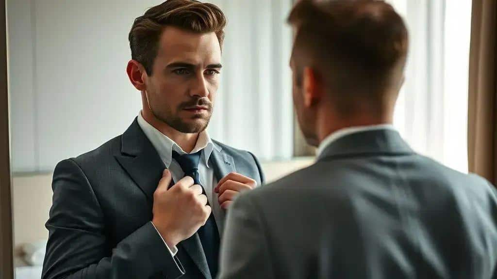 Erros comuns que prejudicam a imagem de homens elegantes