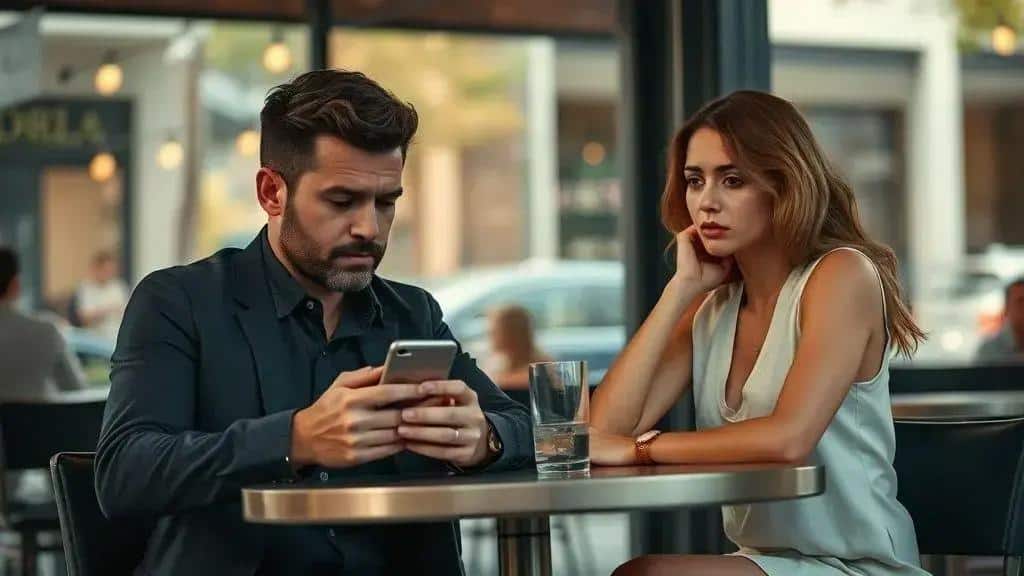 erros comuns que sabotam sua atenção e afastam mulheres