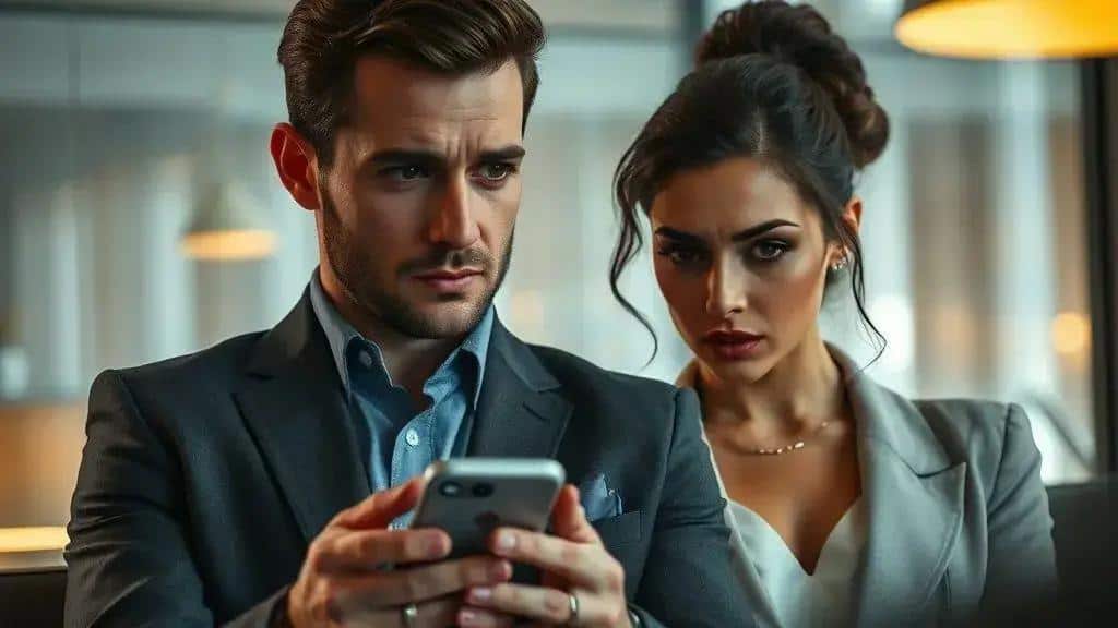 Erros comuns que você comete e só aumentam o ciúmes dela