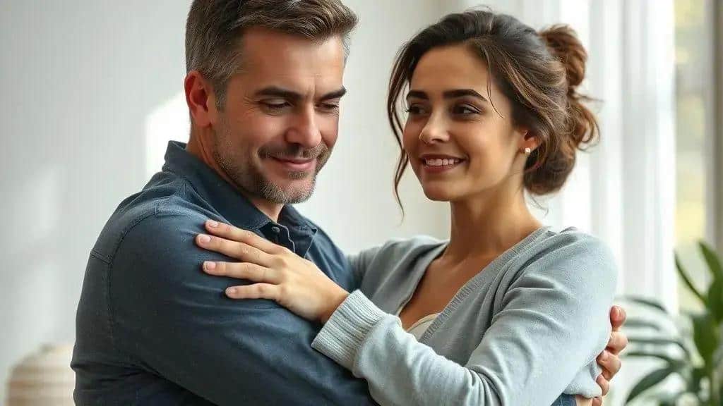 Erros que homens cometem ao abraçar uma mulher Erros que homens cometem ao abraçar uma mulher