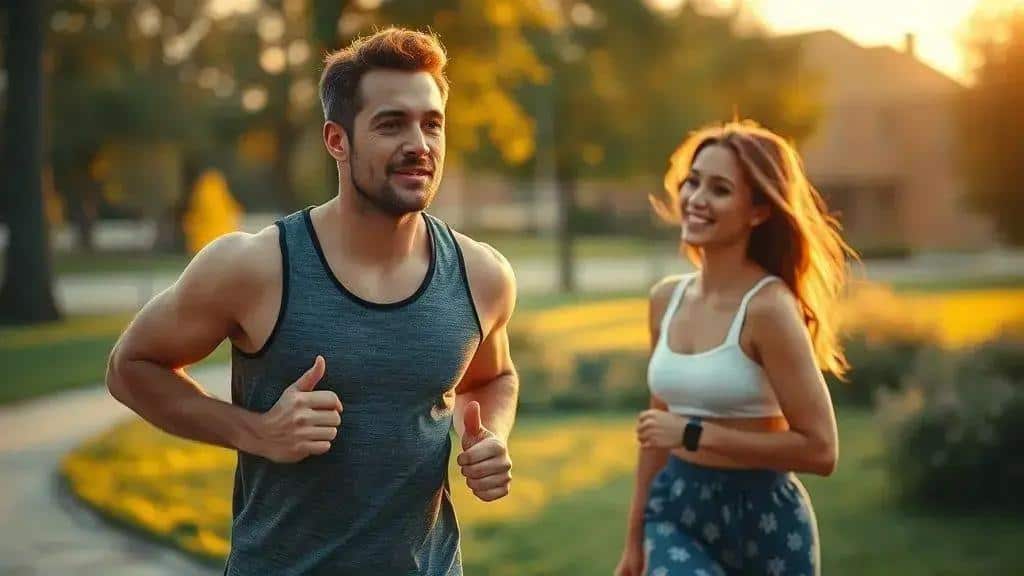 Estilo de vida saudável: o segredo que vai além da aparência Estilo de vida saudável: o segredo que vai além da aparência