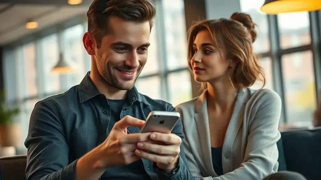 estratégias para manter o interesse e conquistar aos poucos
