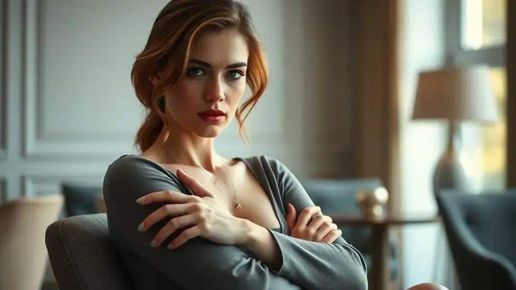 Expressões corporais que entregam o ciúmes mesmo no silêncio