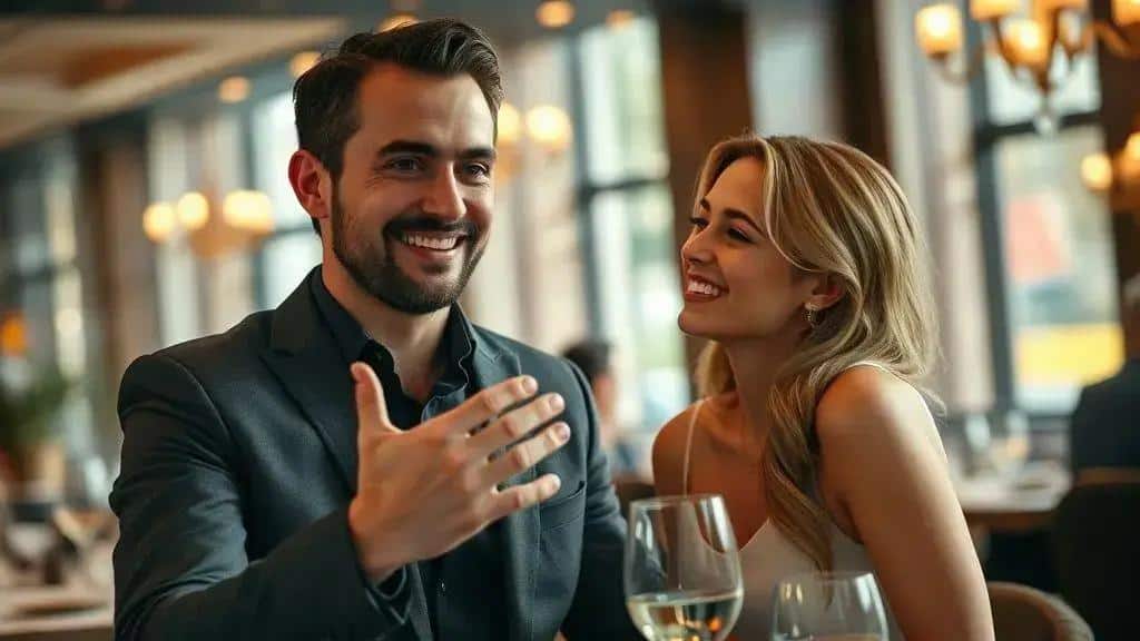 Faltar atitude e iniciativa no encontro