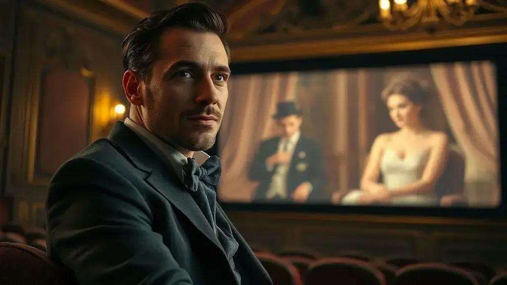 Filmes clássicos que exibem relações intensas e memoráveis