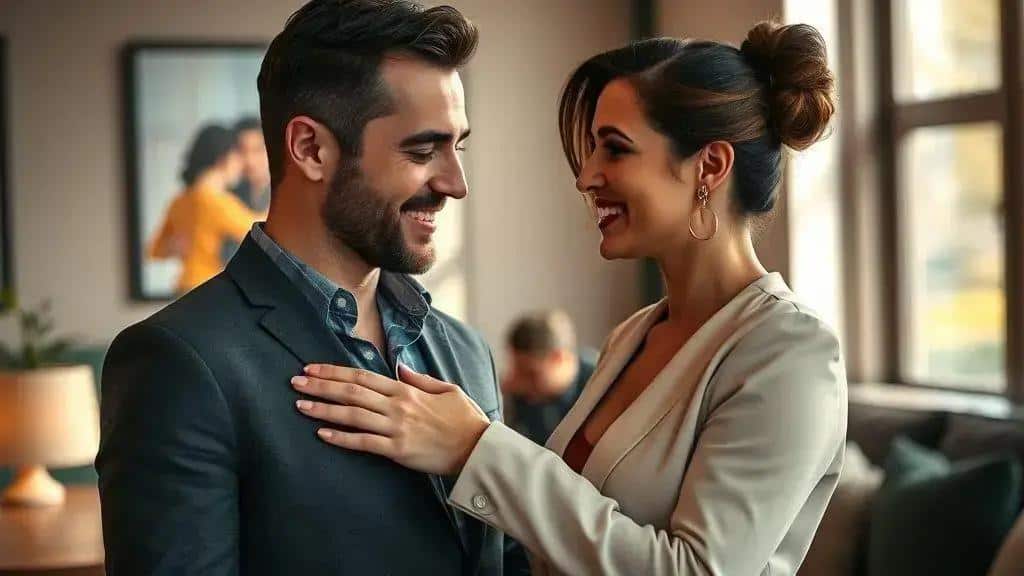 Gestos e atitudes que geram conexão emocional forte