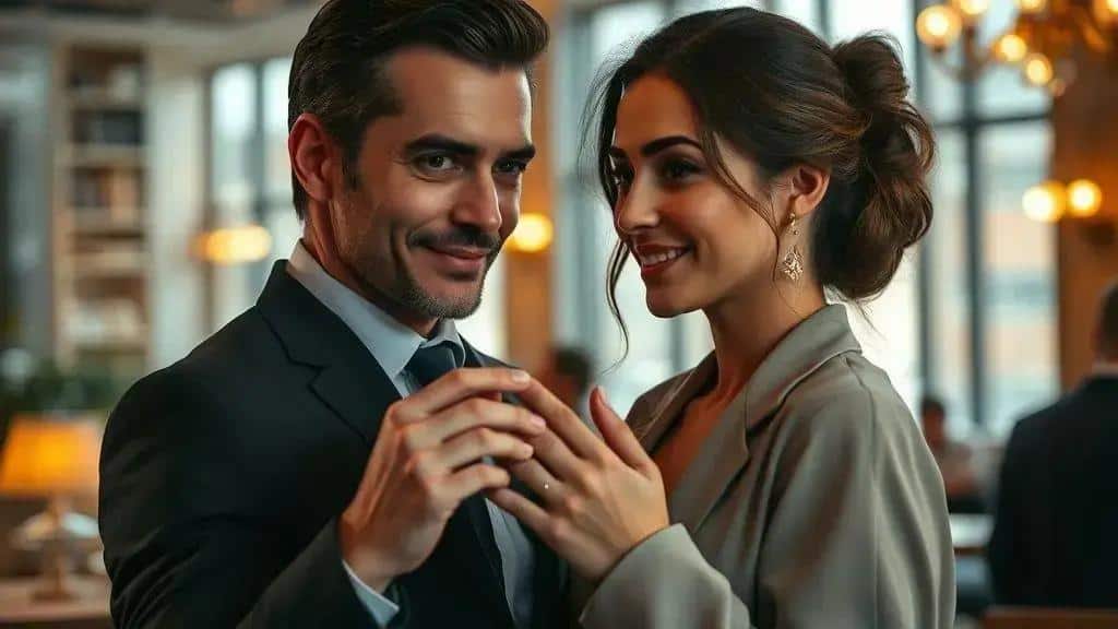 Gestos simples que ativam interesse imediato Gestos simples que ativam interesse imediato