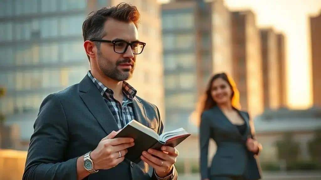 Hábitos que reforçam a confiança masculina Hábitos que reforçam a confiança masculina