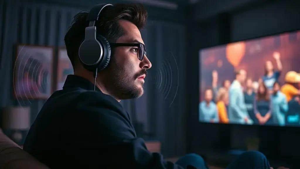 Impacto da trilha sonora nas séries visuais Impacto da trilha sonora nas séries visuais