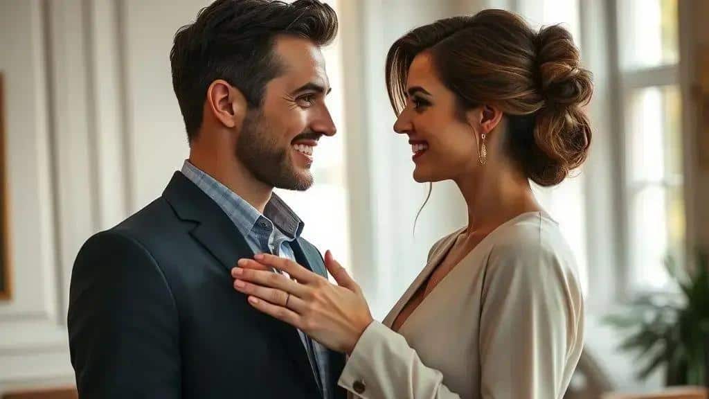 Linguagem corporal que aumenta o impacto emocional Linguagem corporal que aumenta o impacto emocional