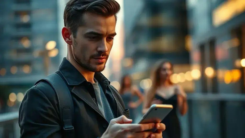 mistério masculino na era digital: desafios e oportunidades