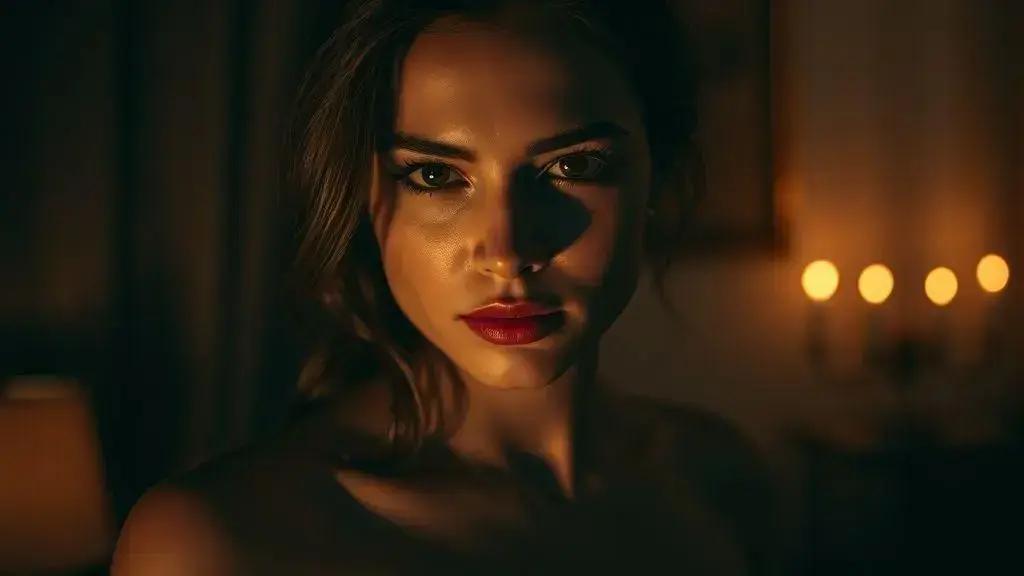 Mistérios que mulheres revelam quando a luz se apaga Mistérios que mulheres revelam quando a luz se apaga