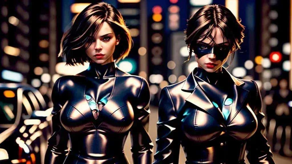 Mulheres sensuais que desafiam estereótipos em séries Mulheres sensuais que desafiam estereótipos em séries