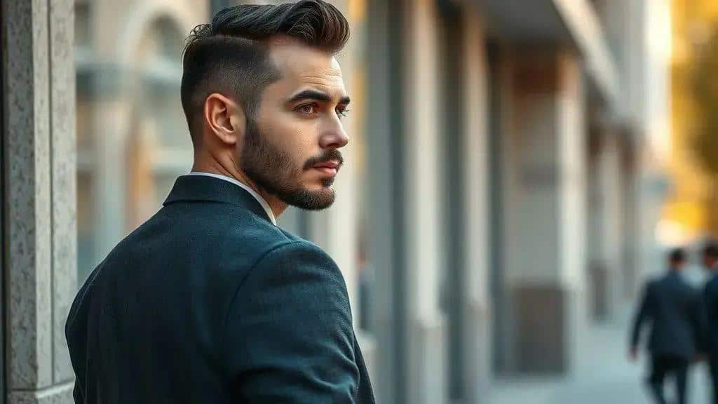 O estilo ideal para homens que já deixaram a fase “garoto” 1 O estilo ideal para homens que já deixaram a fase “garoto”