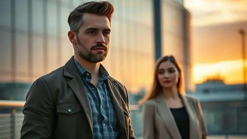 O impacto da autenticidade no visual masculino