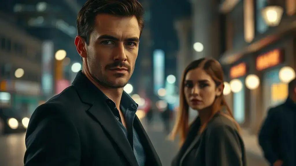 O impacto de um homem que domina suas emoções e instintos