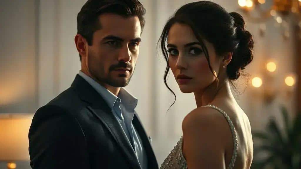 O impacto dessas séries na percepção masculina sobre mulheres O impacto dessas séries na percepção masculina sobre mulheres