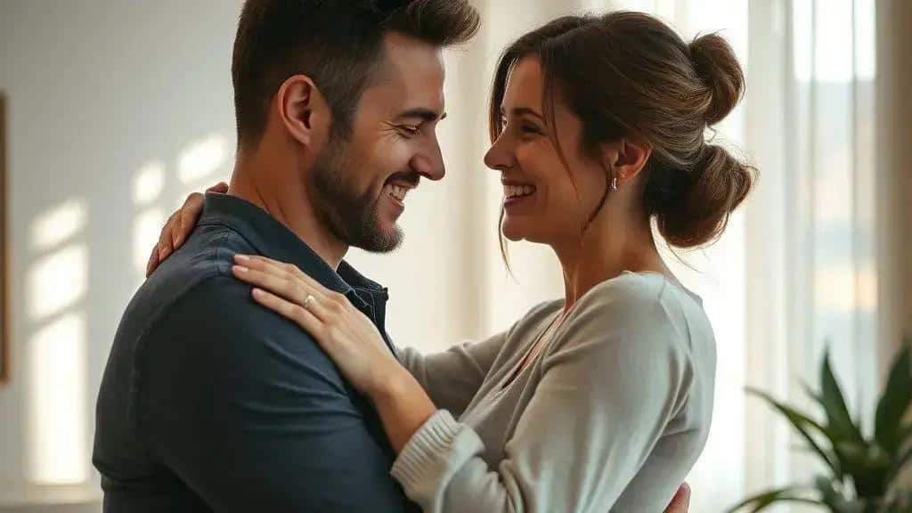 O impacto do abraço na química e conexão emocional O impacto do abraço na química e conexão emocional