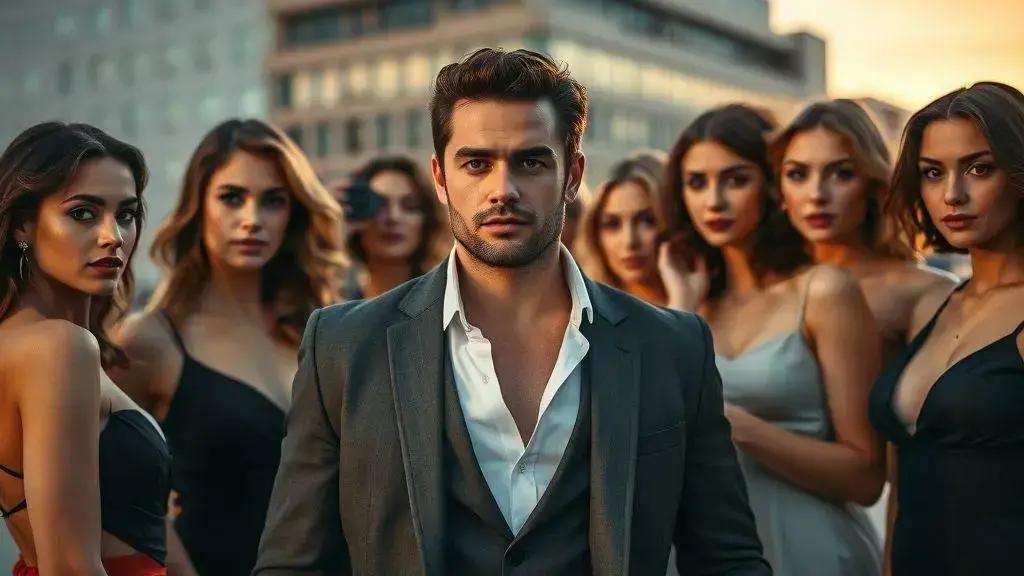 O maior segredo da atração masculina que quase ninguém sabe 1 O maior segredo da atração masculina que quase ninguém sabe
