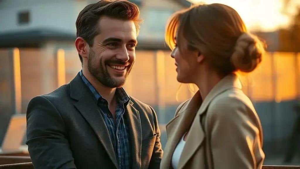 O papel da autenticidade no sorriso para conquistar de verdade
