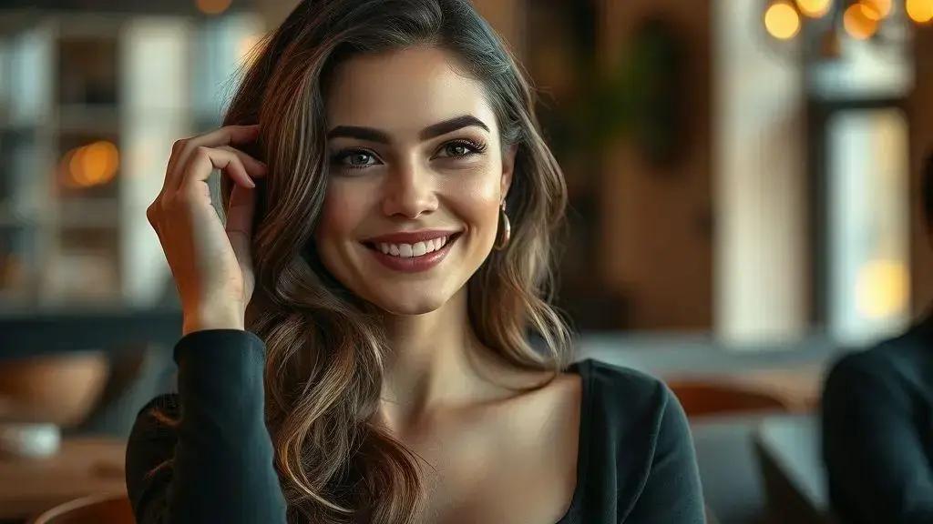 O papel da comunicação não verbal e sinais ocultos O papel da comunicação não verbal e sinais ocultos
