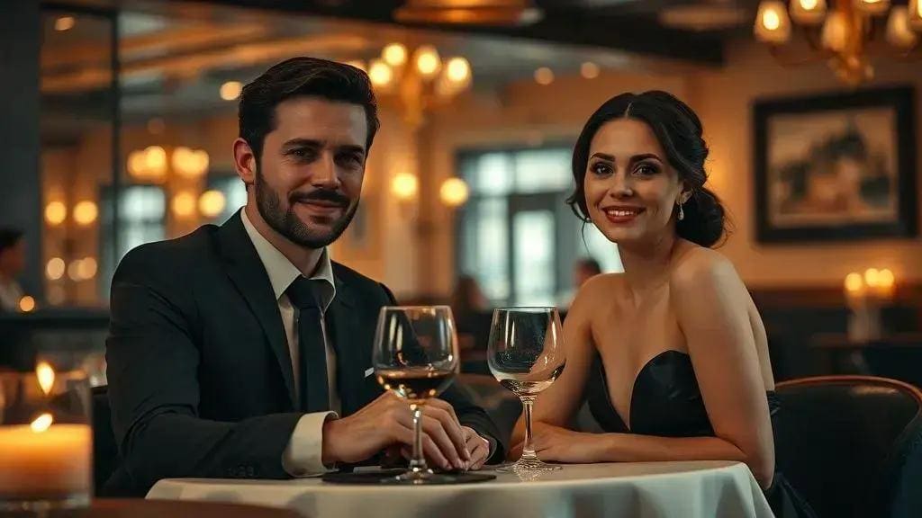 O papel do ambiente na hora de conquistar ela O papel do ambiente na hora de conquistar ela