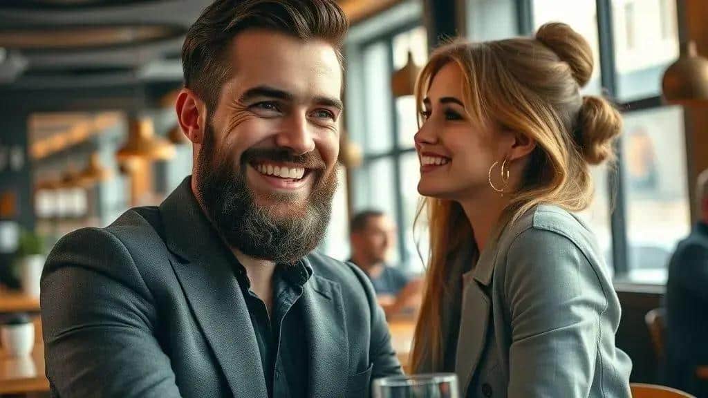 o que as mulheres realmente acham da barba
