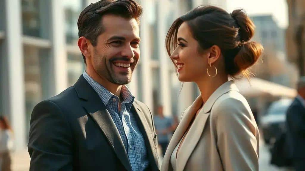 O que é carisma masculino e por que importa mais que a beleza