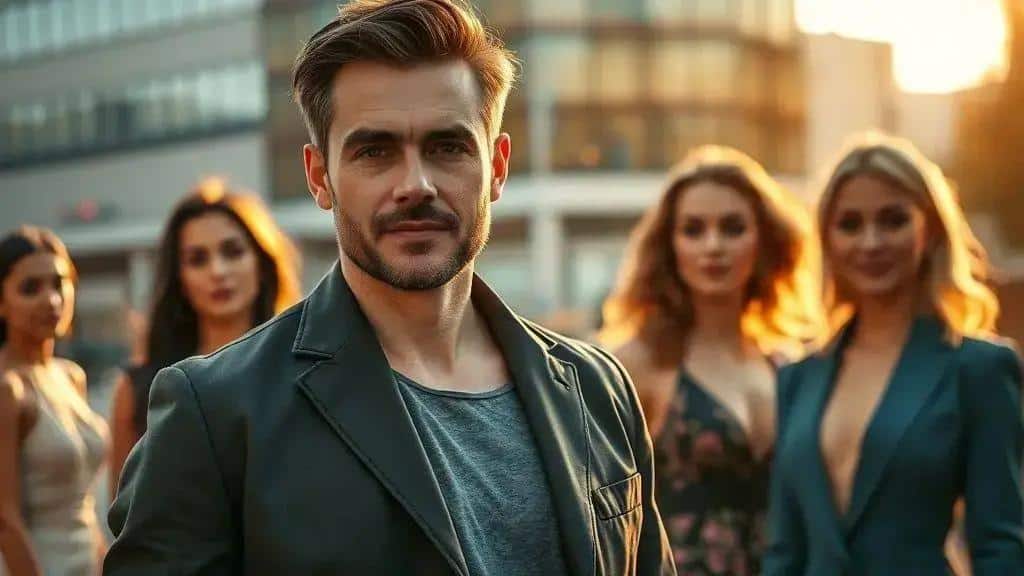 O que é estilo pessoal masculino e por que importa O que é estilo pessoal masculino e por que importa