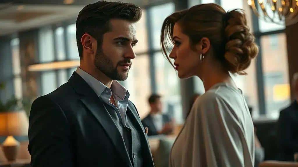 O que essas séries ensinam sobre comportamento humano e atração