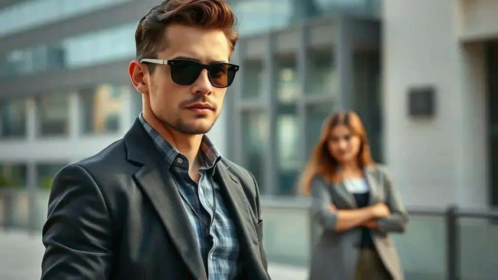 O que o estilo de vida masculino comunica sem você perceber O que o estilo de vida masculino comunica sem você perceber